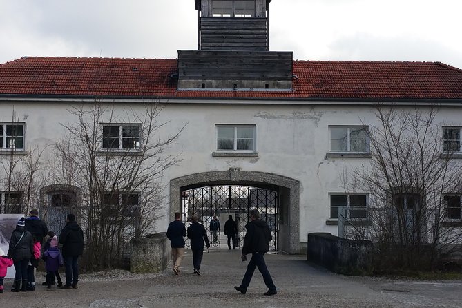 Guided Dachau Concentration Camp Memorial Site Tour With Train From Munich - Logistics