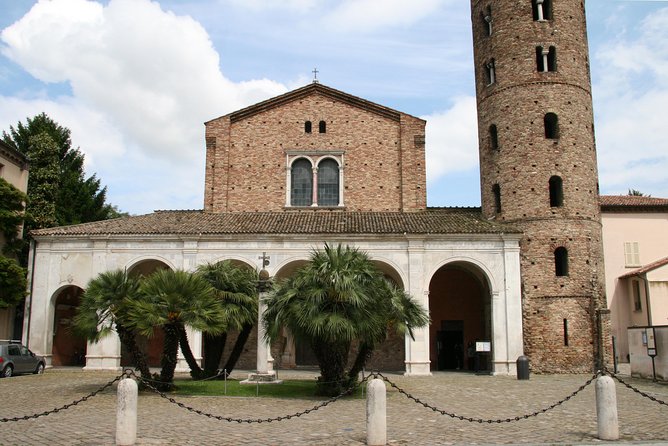 Guided Tour of Mosaic Tiles in Ravenna - Convenient Monument Entrance Tickets