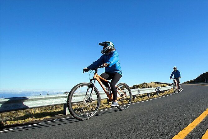 Haleakala Express Self-Guided Bike Tour With Bike Maui - Additional Information