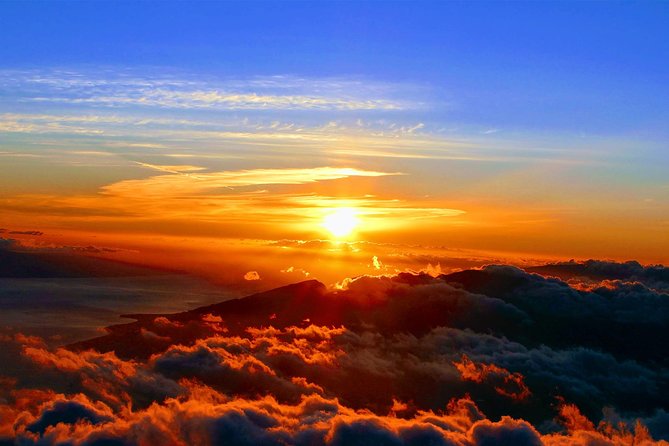 Haleakala Sunrise Tour With Breakfast WEST SIDE Pickup - Contact Information and Booking