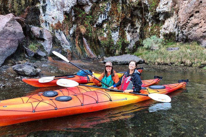 Half-Day Black Canyon Kayak Tour From Las Vegas - Recommended Attire
