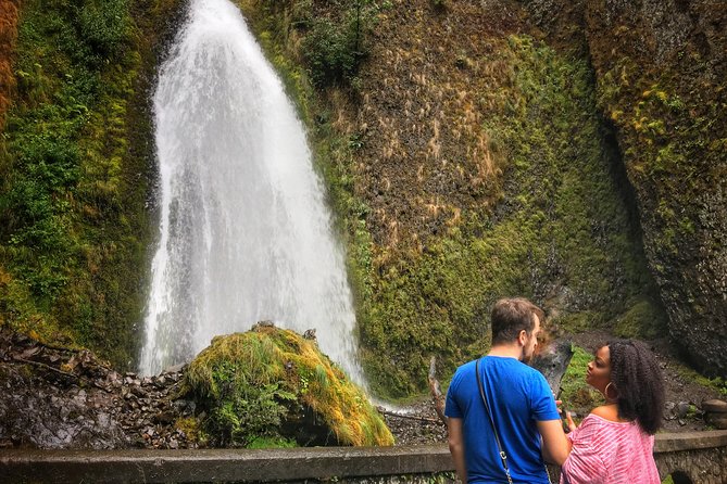 Half-Day Columbia River Gorge and Waterfall Hiking Tour - Scenic Viewpoint Vistas