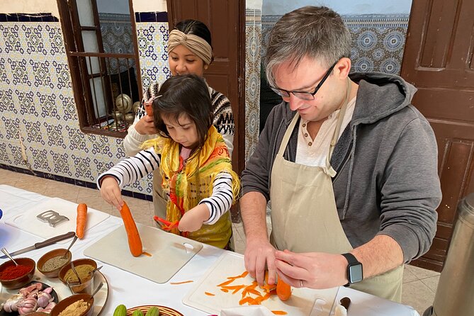 Half-Day Cooking Class With Local Chef Laila in Marrakech - Learning From the Expert Chef
