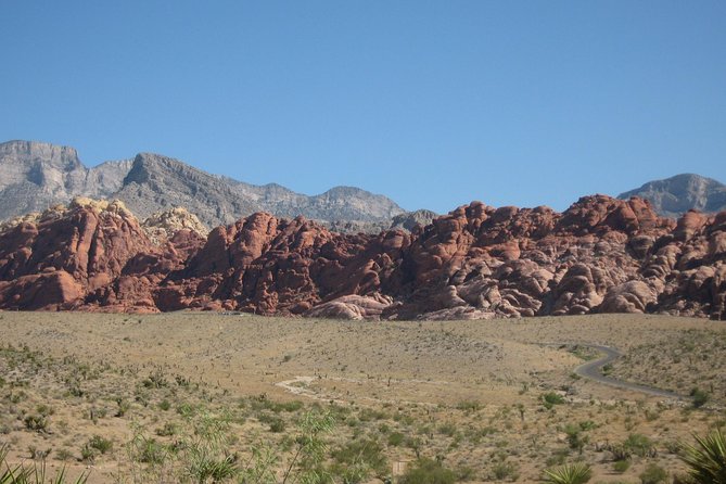 Half-Day Electric Bike Tour of Red Rock Canyon - Meeting Point and Pickup