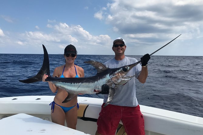 Half-Day Fishing Trip in Fort Lauderdale - Customer Reviews and Feedback