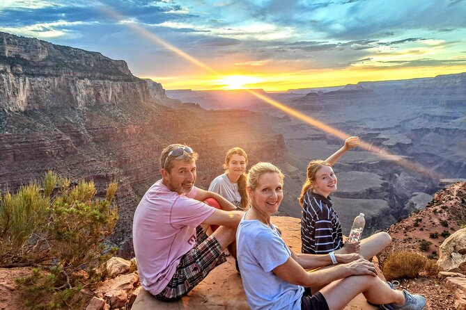 Half-Day Private Grand Canyon Guided Hiking Tour - Cancellation Policy