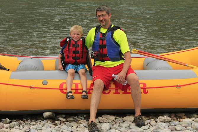 Half Day Scenic Float on the Middle Fork of the Flathead River - Relaxing River Experience