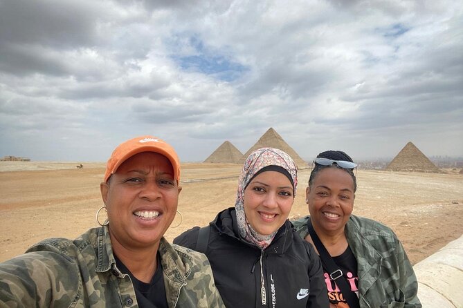 Half Day Tour Giza Pyramids and Great Sphinx With Private Tour Guide - Exceptional Reviews and Accolades
