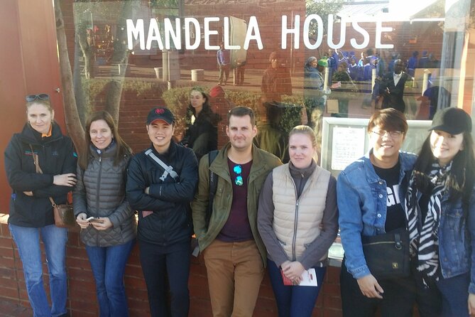 Half Guided Day Tour of Soweto And Apartheid Museum - Tour Inclusions