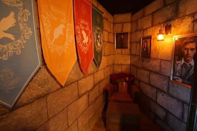 Harry P. Escape Game at the Sorcerers School in Montpellier - Pricing Information
