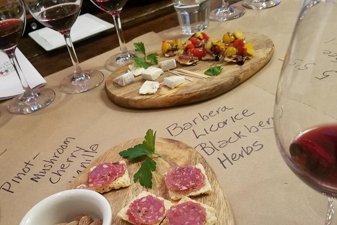 Healdsburg Small-Group Food and Wine Walking Tour - What to Expect