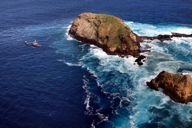 Helicopter Tour of Molokai and Maui - Weight and Passenger Capacity