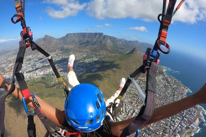 Hi5 Tandem Paragliding Cape Town - Booking and Cancellation Policy