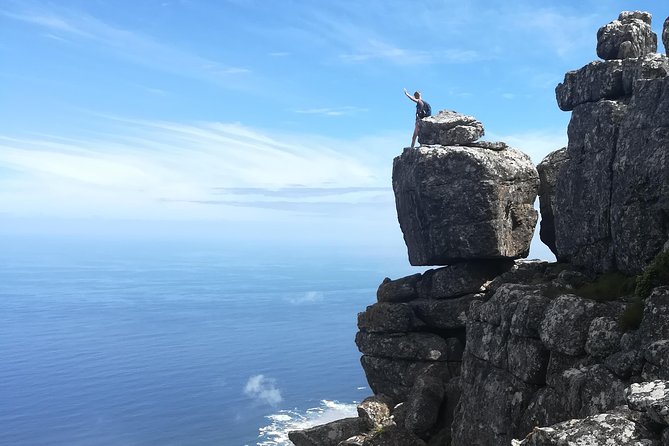 Hike Table Mountain or Lions Head in Cape Town Like a Local - Transportation and Safety Considerations
