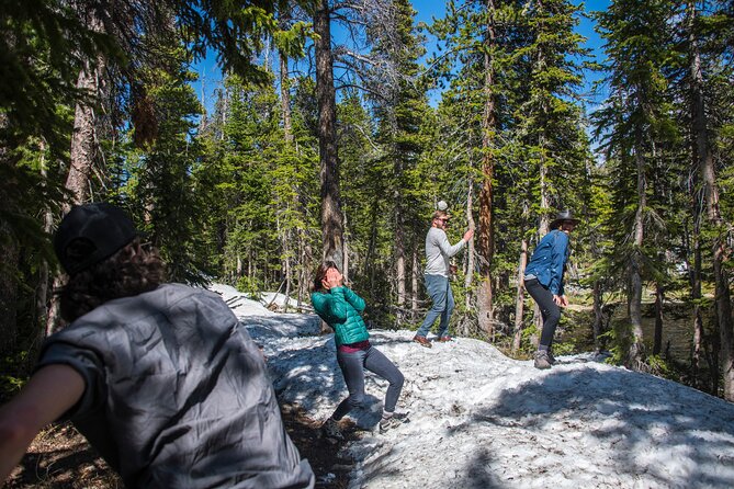 Hiking Adventure in Rocky Mountain National Park-Picnic Included - Gear and Attire