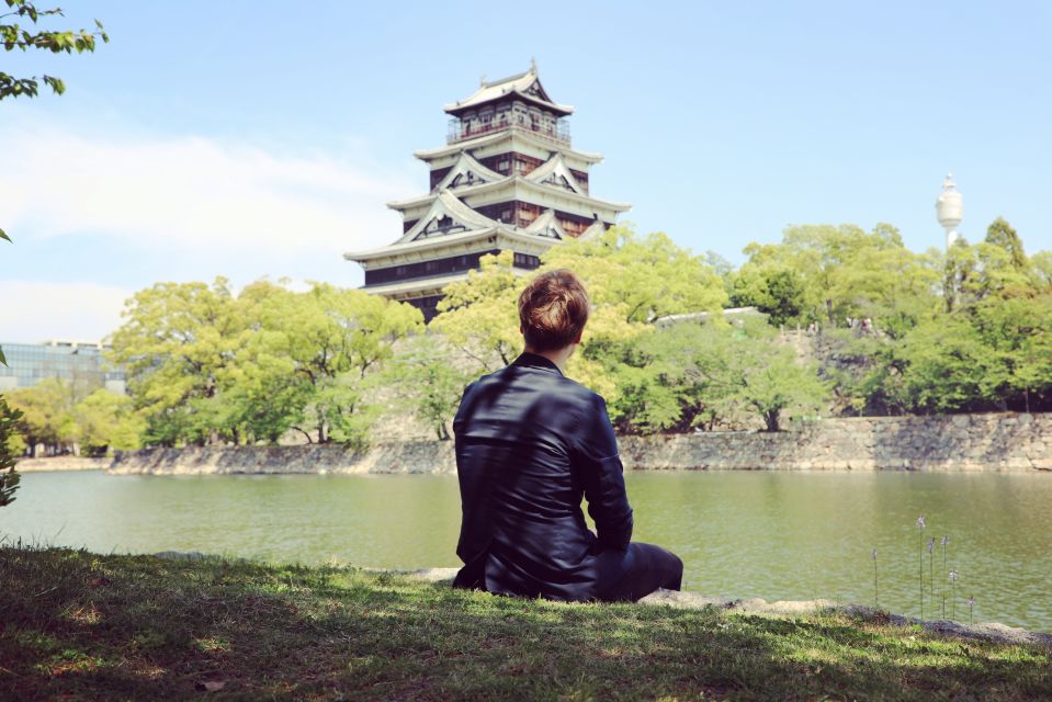 Hiroshima: Hidden Gems and Highlights Private Walking Tour - Hiroshima Castle and Peace Memorial Park
