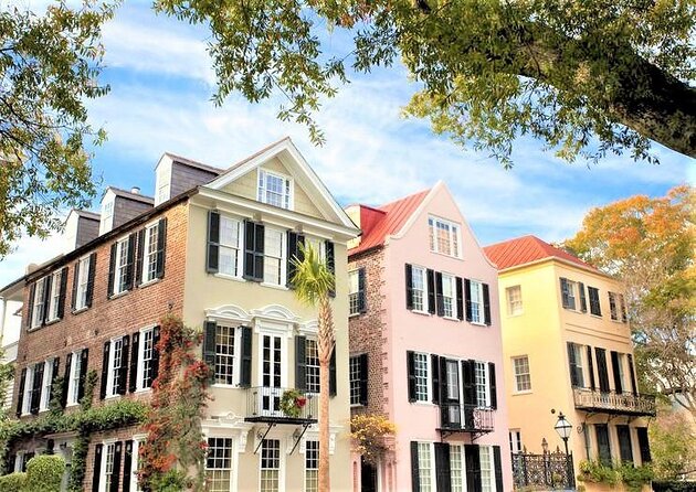 Historic Charleston Walking Tour: Rainbow Row, Churches, and More - Exceptional Customer Experiences and Feedback