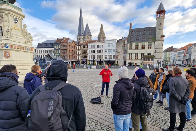 Historical Walking Tour: Legends of Gent - Cultural Immersion