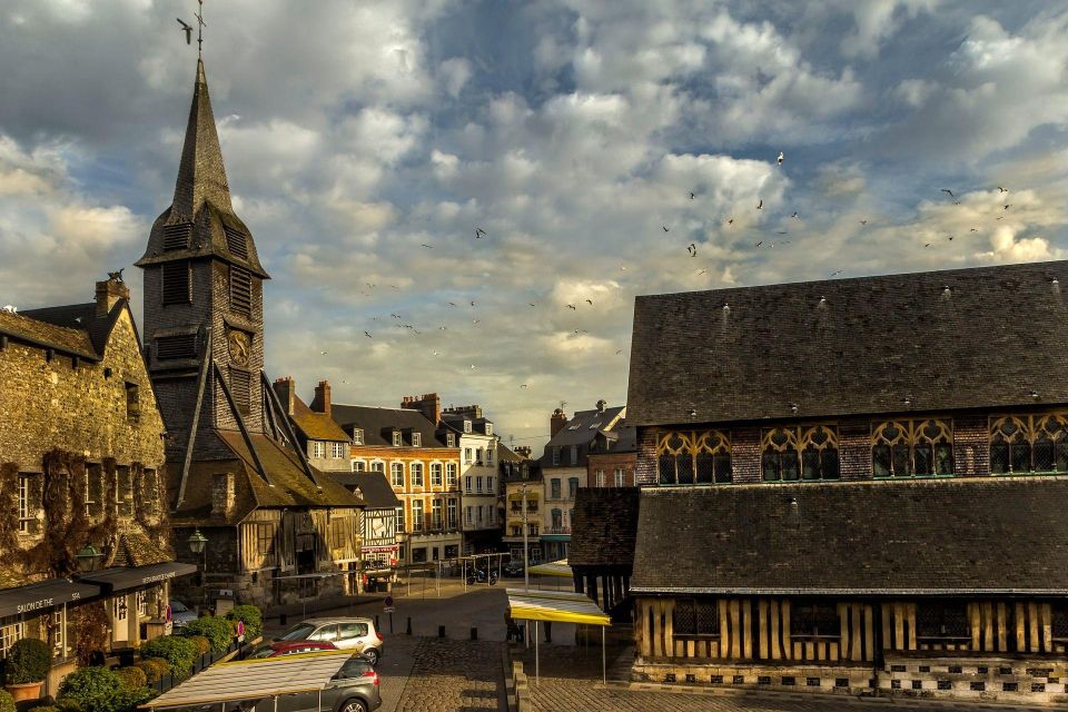 Honfleur Private Guided Walking Tour - Honfleurs Slave Trade History