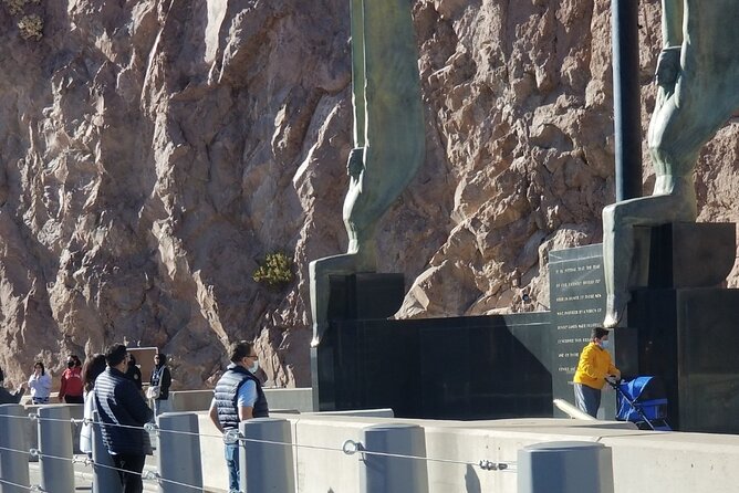 Hoover Dam Tour by Luxury SUV - Tour Policies