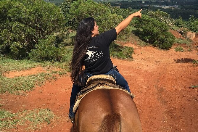 Horseback Ride Like an Authentic Paniolo in Kahuku - Cancellation Policy