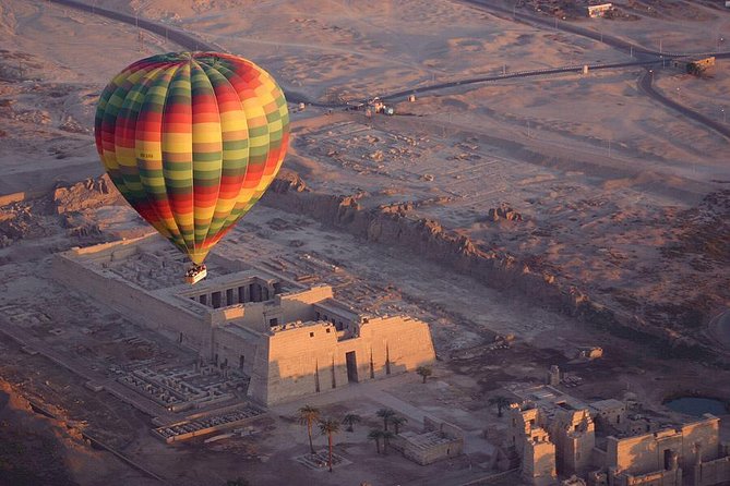 Hot Air Balloon Ride in Luxor Egypt With Transfers Included - Policies and Cancellation Details