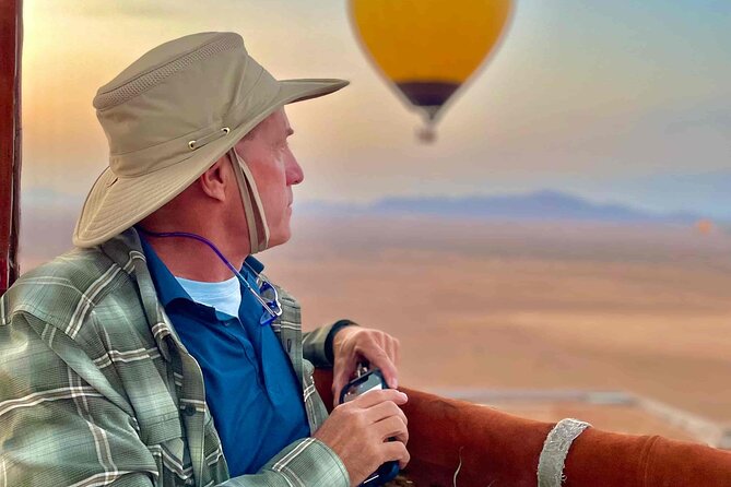 Hot Air Balloon Rides in Marrakesh: Sunrise, Desert, Atlas ... - Experience and Reviews