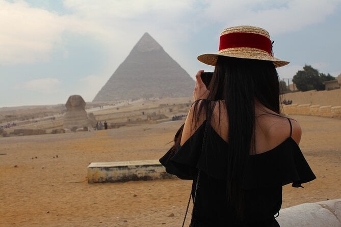 Hurghada Pyramids & Museum Small Group Tour by Van - Cancellation Policy