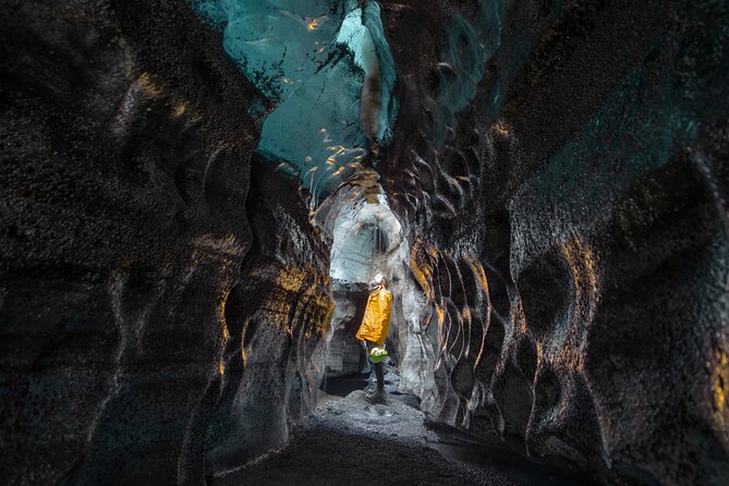 Ice Cave by Katla Volcano Super Jeep Tour From Vik - Scenic Landscapes and Glacier Guide