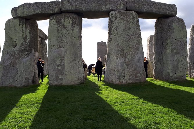 Inner Circle Access of Stonehenge Including Bath and Lacock Day Tour From London - Included in the Tour