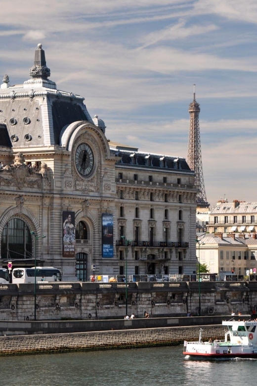 Inside Musée D'orsay Discovery Tour - Discovering Hidden Treasures