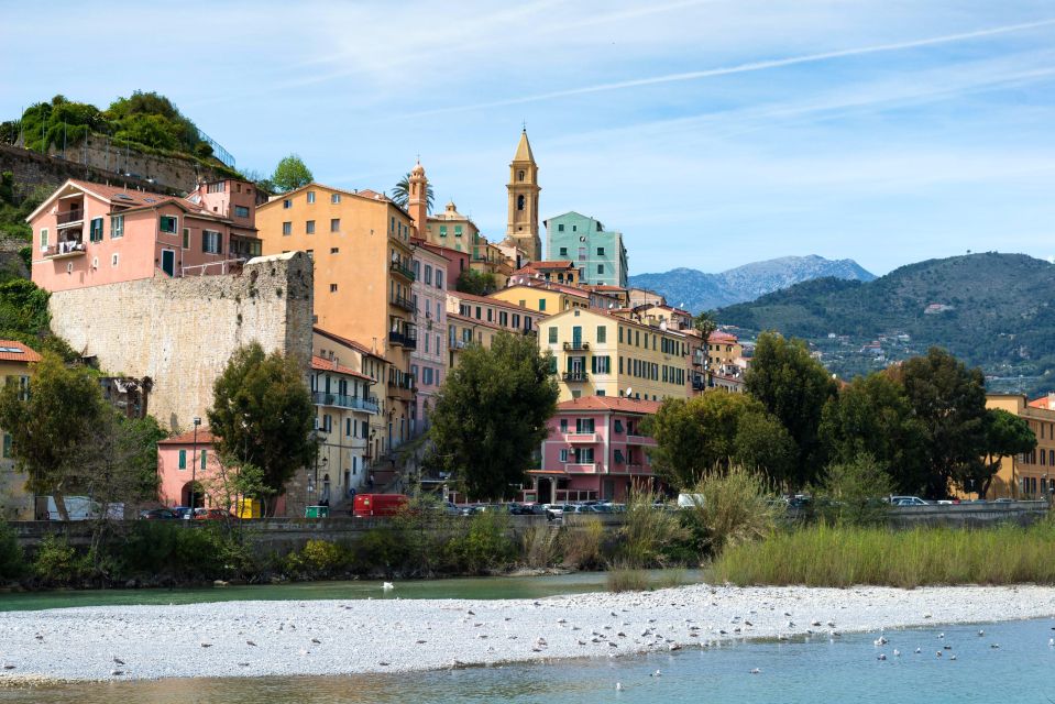 Italian Riviera, French Riviera & Monaco Private Tour - Booking Details