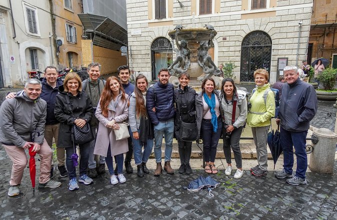 Jewish Ghetto, Jewish Museum and Synagogues With Jewish Roman Guide 3 Hours - Jewish Museum Visit