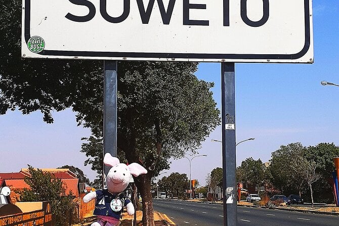 Johannesburg and Soweto Tour - Exploring Johannesburg