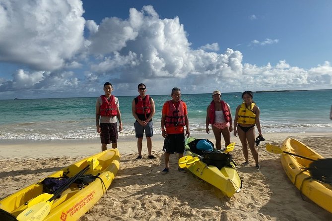 Kailua Twin Islands Guided Kayak Tour, Oahu - Important Tour Requirements and Details