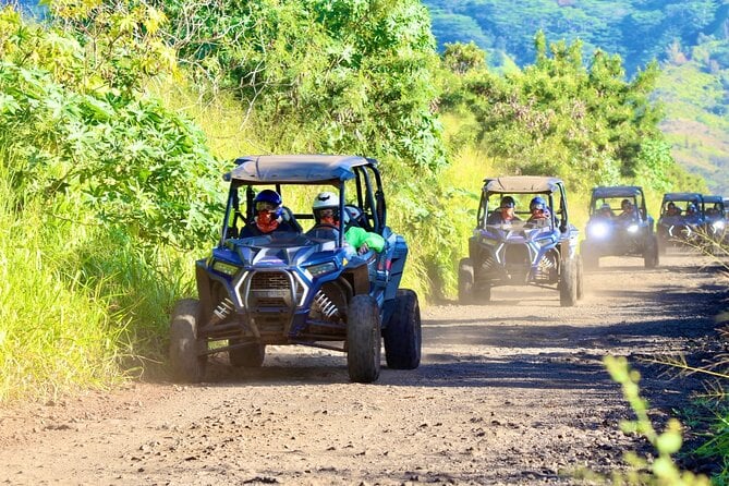 Kauai ATV Backroads Adventure Tour - Meeting Point