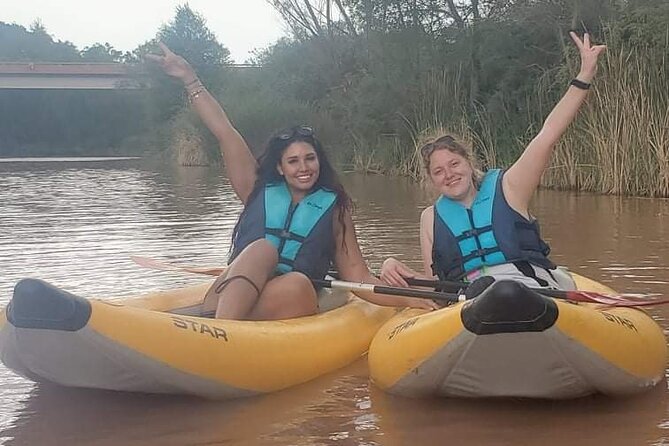 Kayak Tour on the Verde River - Convenient Check-in