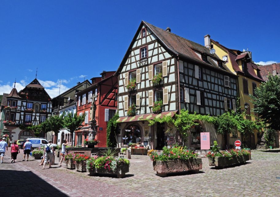 Kaysersberg: Private Walking Tour - Reviews of the Tour