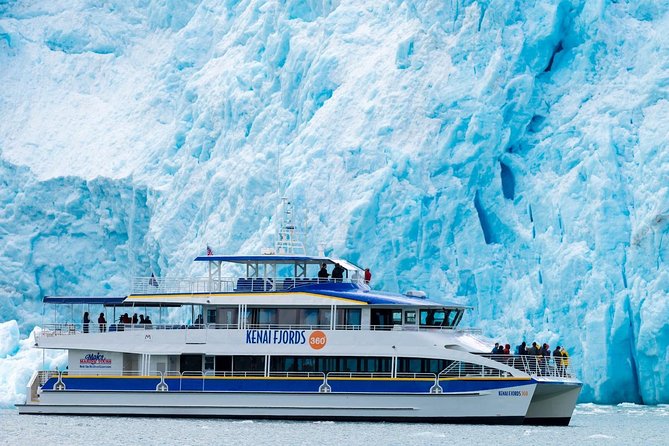 Kenai Fjords National Park Glacier & Wildlife Cruise - Reviews