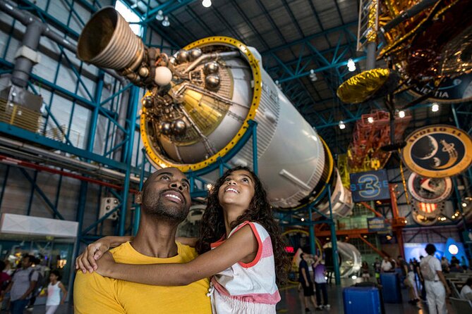 Kennedy Space Center Adventure With Transport From Orlando - Visitor Recommendations