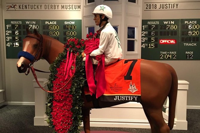 Kentucky Derby Museum General Admission Ticket - Additional Information