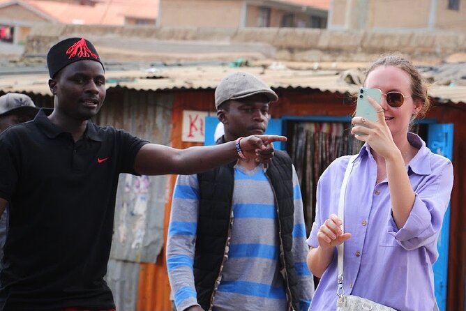Kevins Kibera Slum Tours - Tour Highlights and Landmarks