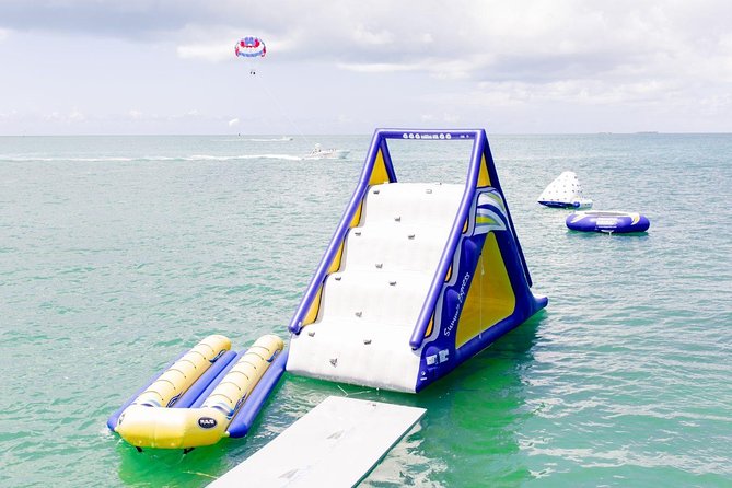 Key West: Do It All Watersports Adventure With Lunch - What to Expect on the Tour