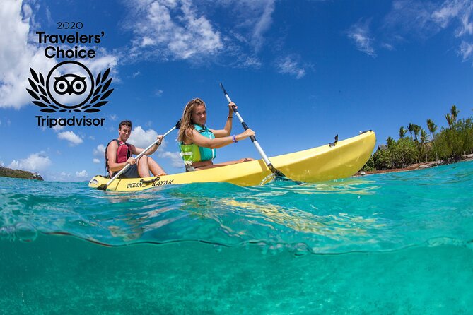 Key West Full-Day Island Ting Eco-Tour: Sail, Kayak and Snorkel - Vegetarian Options