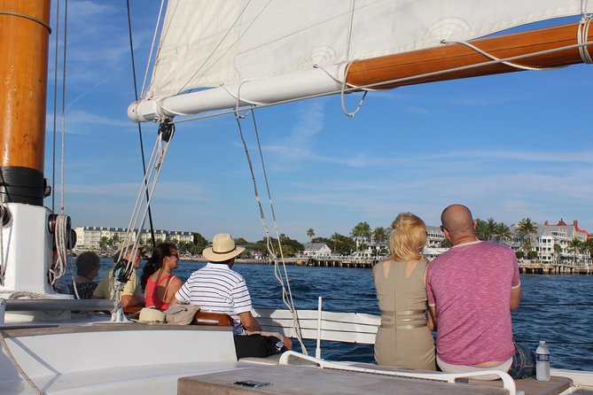 Key West Schooner Sunset Sail With Bar & Hors Doeuvres - Packing and Preparation Tips