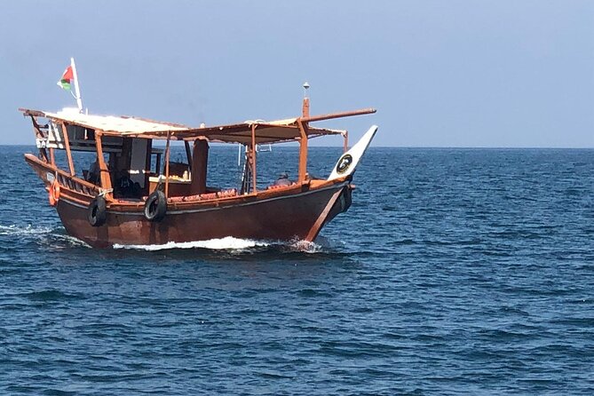 Khasab Musandam Full Day Dhow Cruise With Lunch and Snorkeling - Comprehensive Tour Details Provided