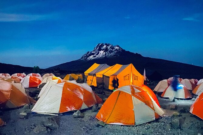 Kilimanjaro Climbing Lemosho Route 8 Days. - Health Considerations