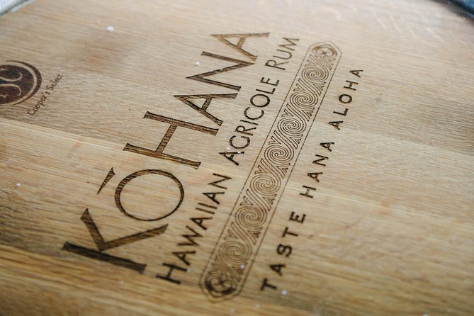Ko Hana Rum Tour and Tasting - Visiting the Distillerys Farm