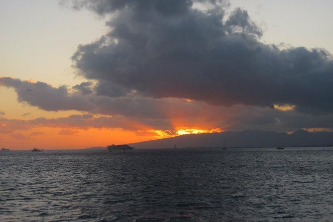 Kona-Kohala Coast Sunset Sail by Catamaran - Confirmation and Cancellation Policy