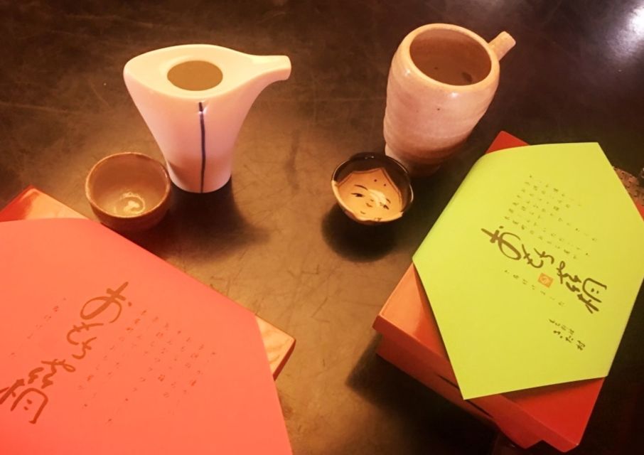 Kyoto: Luxury Sake, Whiskey, and Cocktail Tour - Meeting Point